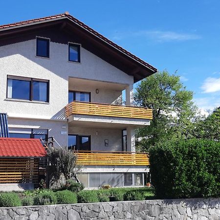Apartma Bolero Tolmin Exterior foto