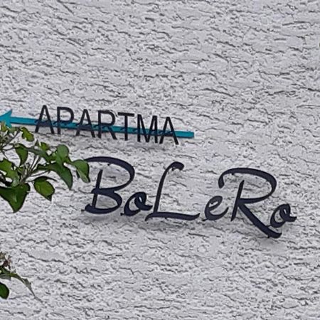 Apartma Bolero Apartamento Tolmin Exterior foto