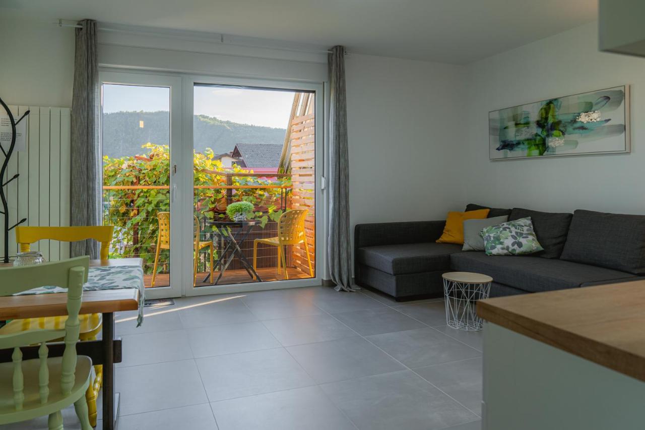 Apartma Bolero Tolmin Exterior foto